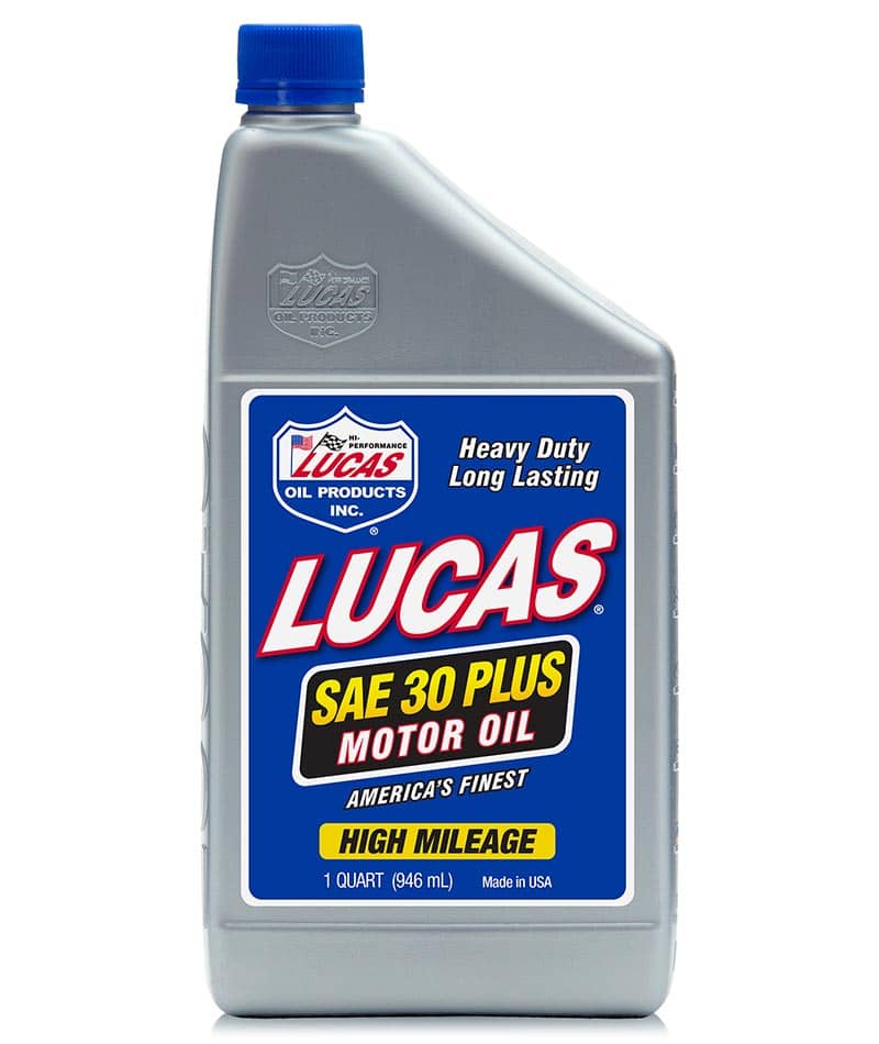 Lucas Oil Products 10053 SAE 30 PLUS MOTOR OIL Lucas Oil Products 10053