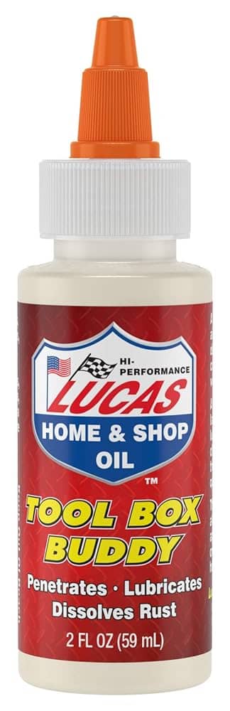 Lucas Oil Products 10070 TOOL BOX BUDDY Lucas Oil Products 10070