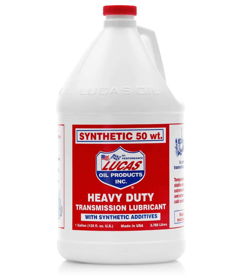 Lucas Oil Products 10146 SYN 50 WT. TRANS LUBE Lucas Oil Products 10146