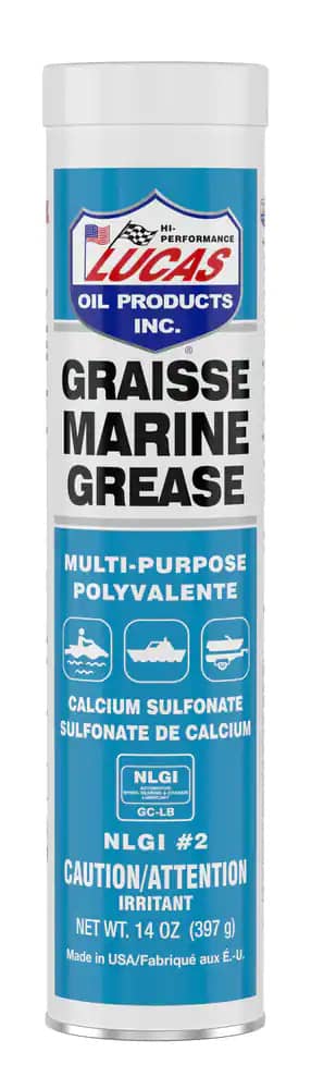 Lucas Oil Products 10320-30 MARINE GREASE 397G Lucas Oil Products 10320-30