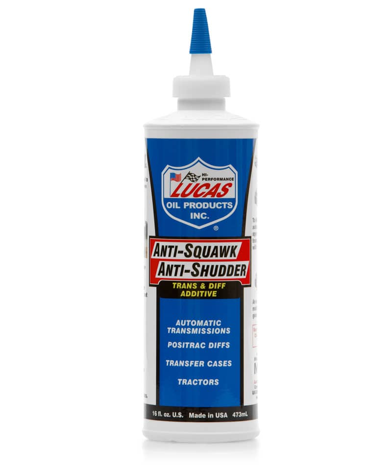 Lucas Oil Products 10599 ANTI-SQUAK/ANTI-SHUDDER Lucas Oil Products 10599