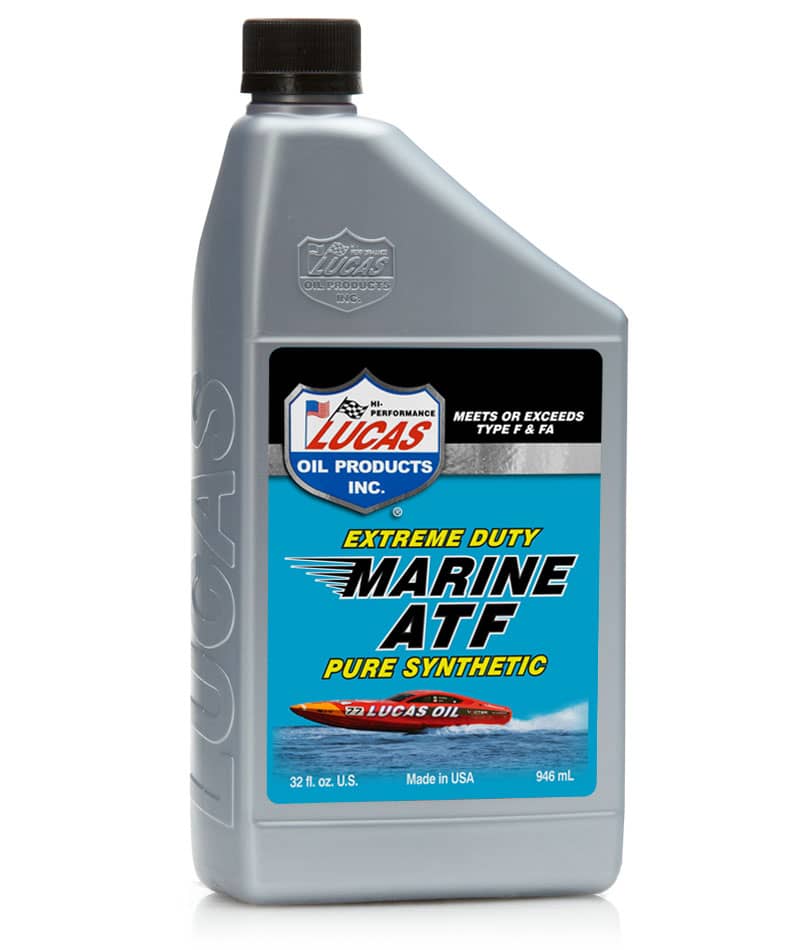 Lucas Oil Products 10651 MARINE ATF 946ML Lucas Oil Products 10651