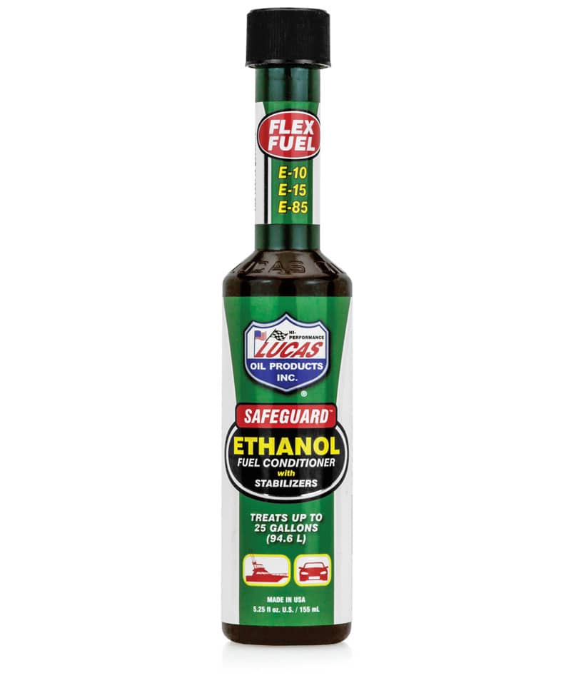 Lucas Oil Products 10670 SAFEGUARD ETHANOL FUEL Lucas Oil Products 10670