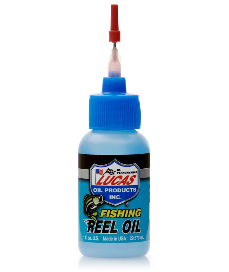 Lucas Oil Products 10690 FISHING REEL OIL 29.5ML Lucas Oil Products 10690
