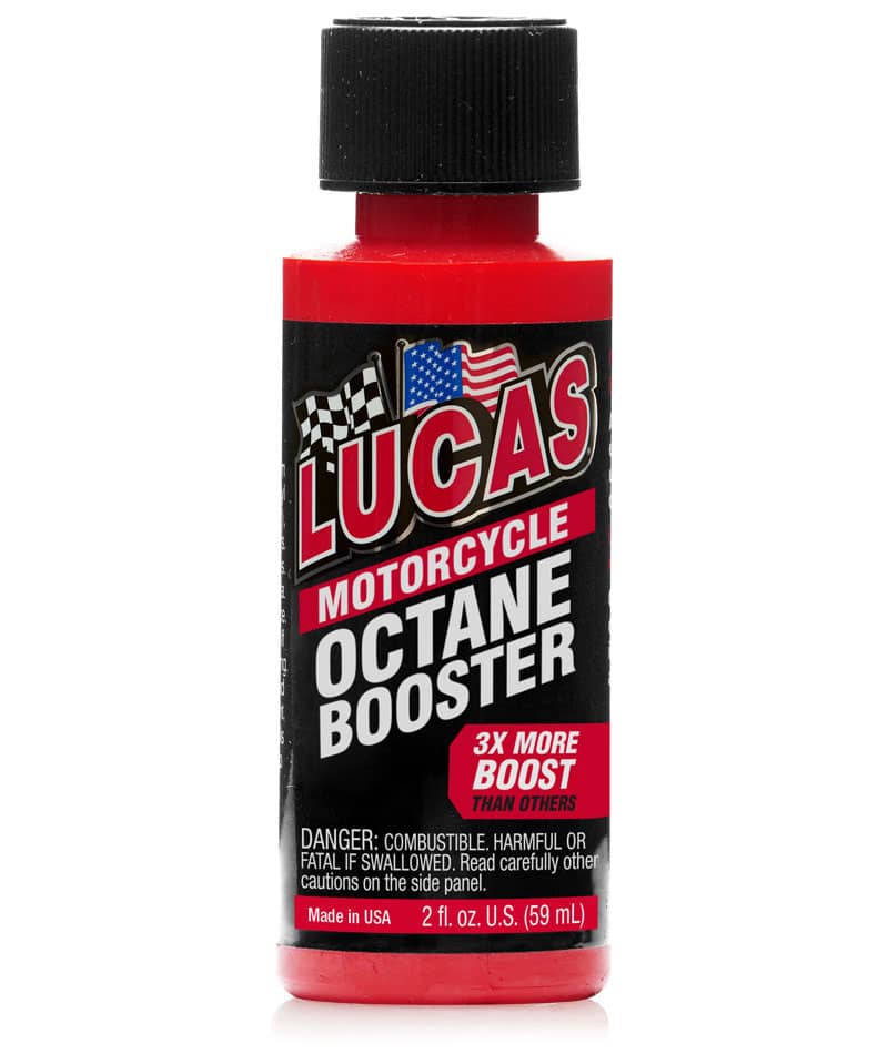 Lucas Oil Products 10725 OCTANE BOOSTER 59ML Lucas Oil Products 10725