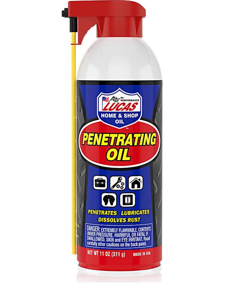 Lucas Oil Products 11043 PENETRATING OIL AEROSOL Lucas Oil Products 11043
