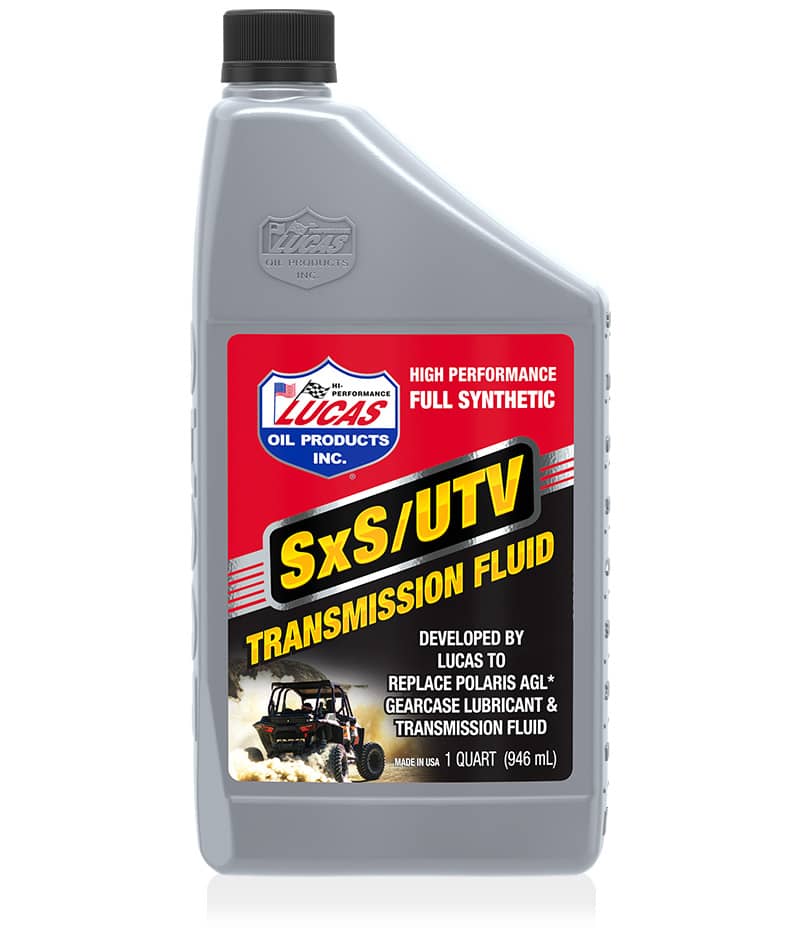Lucas Oil Products 11216 SXS TRANSMISSION FLUID Lucas Oil Products 11216
