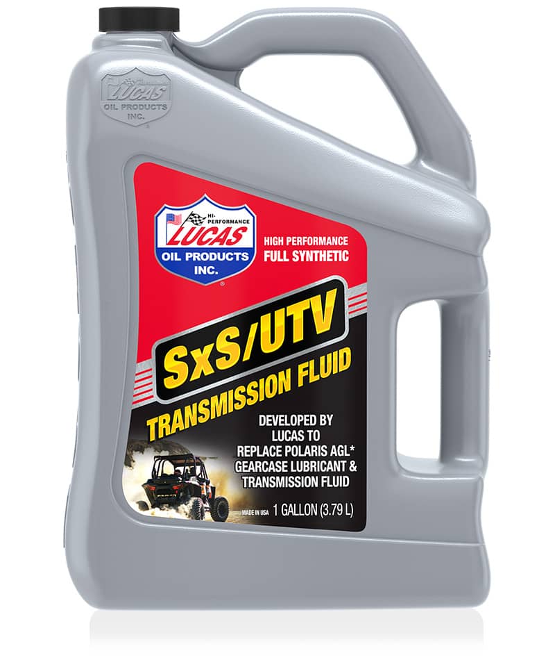 Lucas Oil Products 11217 SXS TRANSMISSION FLUID Lucas Oil Products 11217