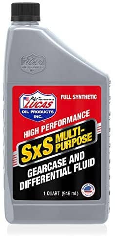 Lucas Oil Products 11224 GEARCASE & DIFF. FLUID Lucas Oil Products 11224