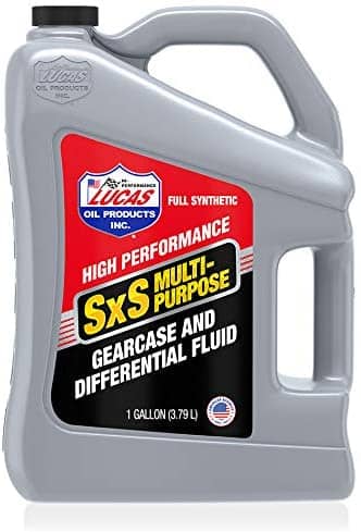 Lucas Oil Products 11225 GEARCASE & DIFF. FLUID Lucas Oil Products 11225