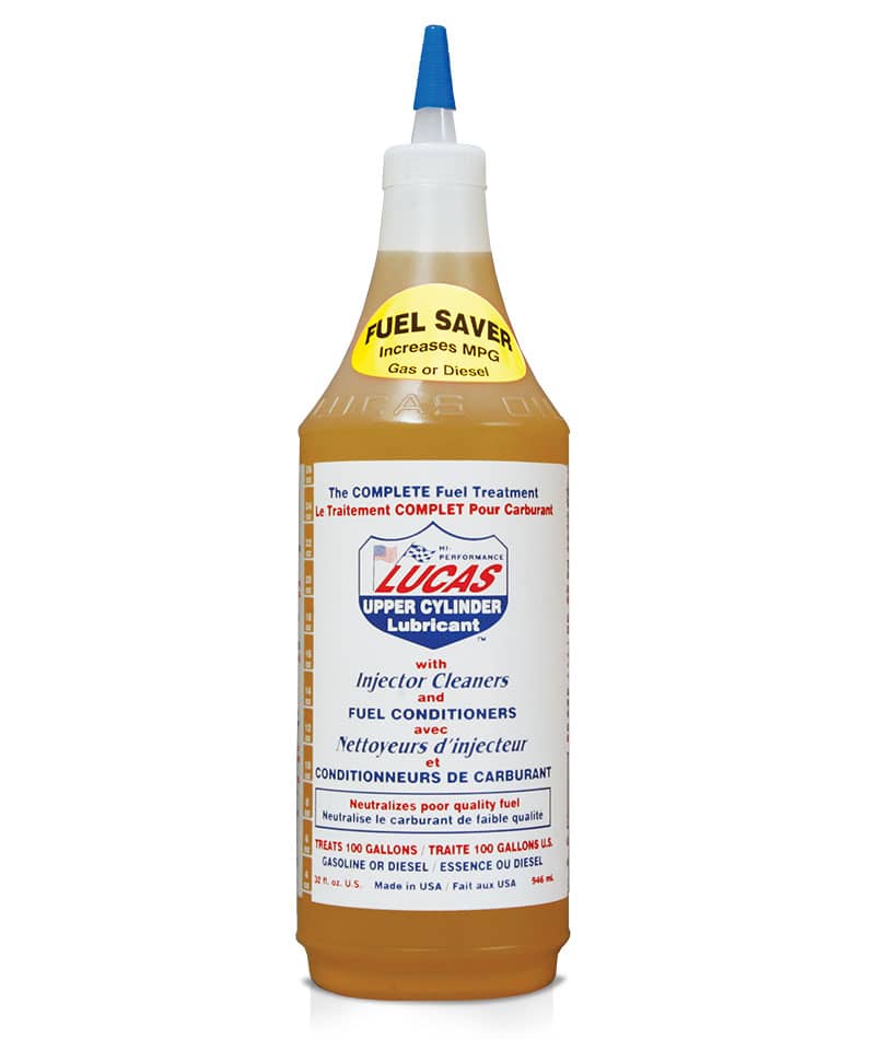 Lucas Oil Products 20003 FUEL TREATMENT 946ML Lucas Oil Products 20003