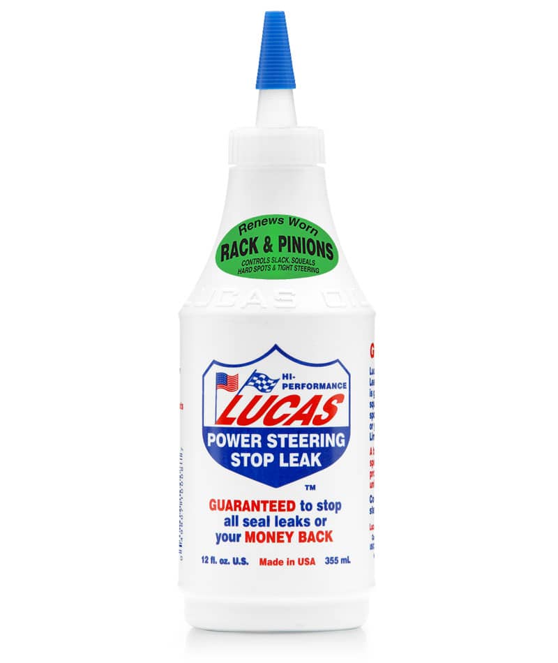 Lucas Oil Products 20008 POWER STEER.STOP LEAK Lucas Oil Products 20008