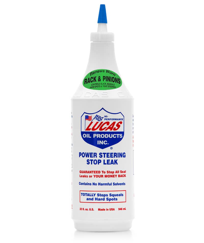 Lucas Oil Products 20011 POWER STEER.STOP LEAK Lucas Oil Products 20011