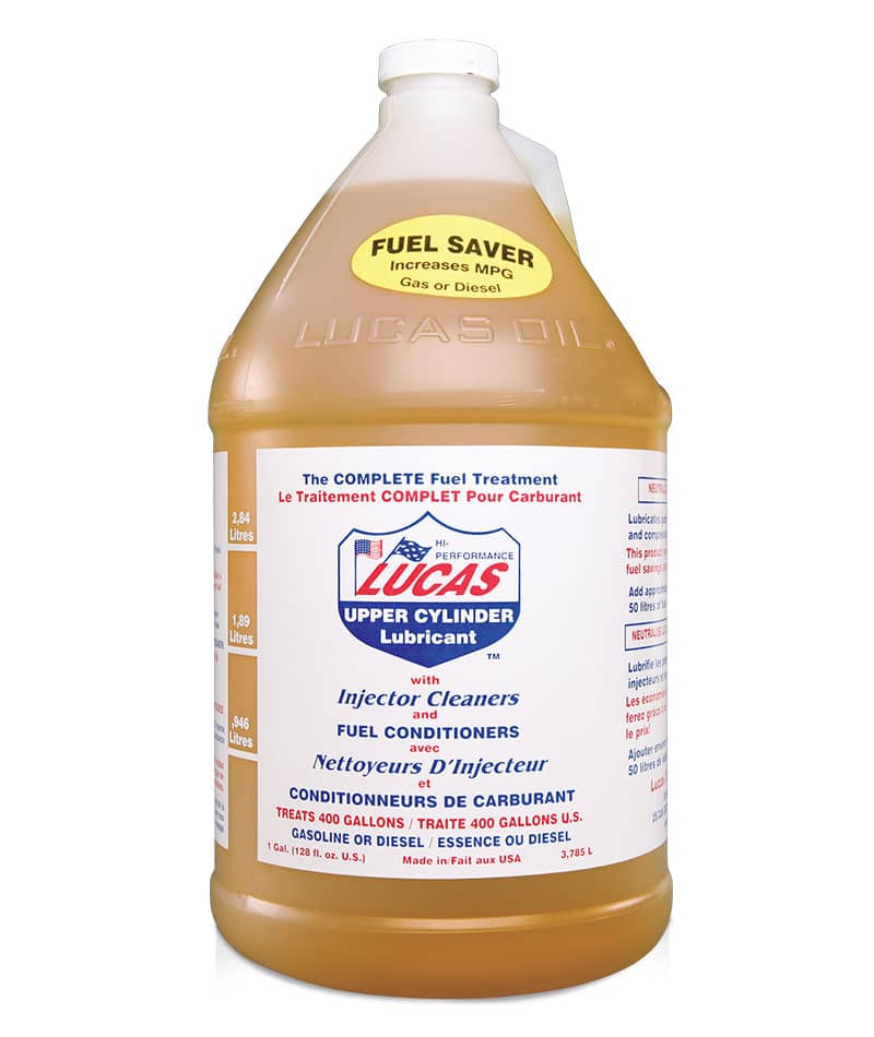 Lucas Oil Products 20013 FUEL TREATMENT 3.78L Lucas Oil Products 20013
