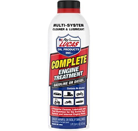 Lucas Oil Products 20016 ENGINE TREATMENT 473ML Lucas Oil Products 20016