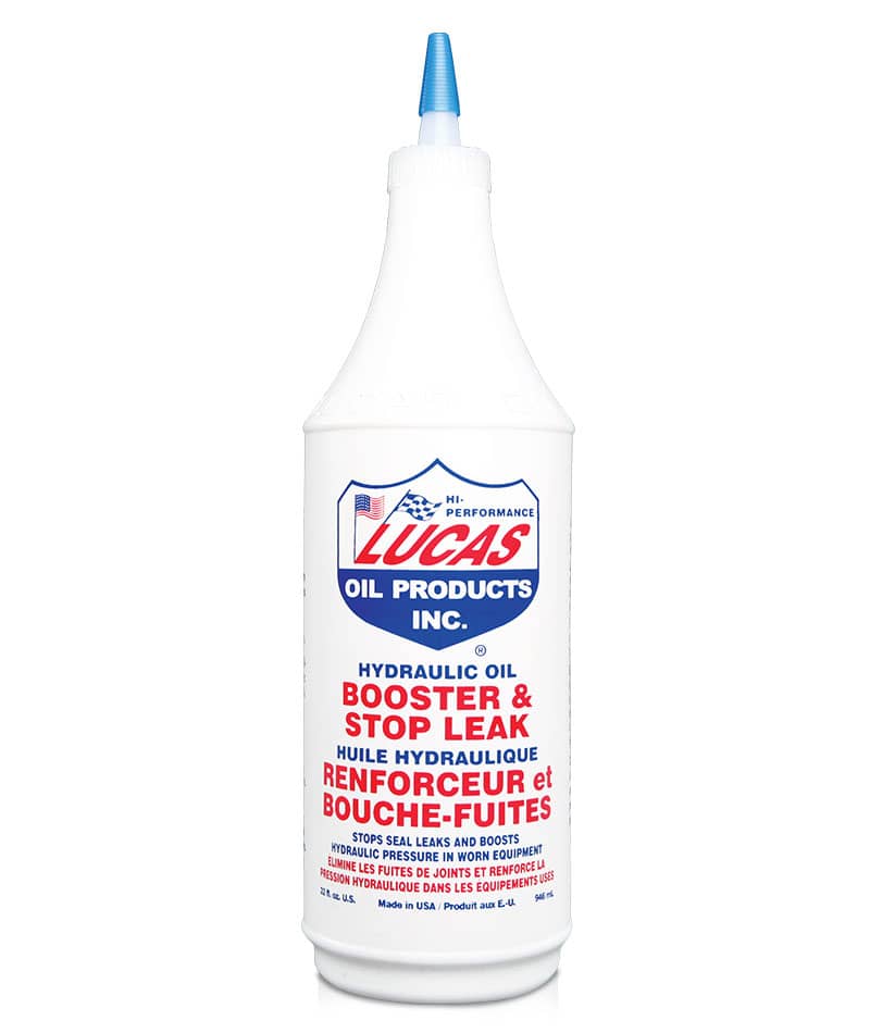 Lucas Oil Products 20019 HYDRAULIC OIL BOOSTER/ Lucas Oil Products 20019