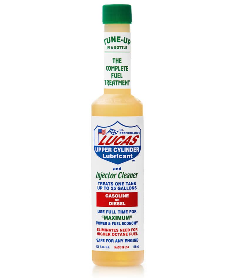 Lucas Oil Products 20020 FUEL TREATMENT 155ML Lucas Oil Products 20020