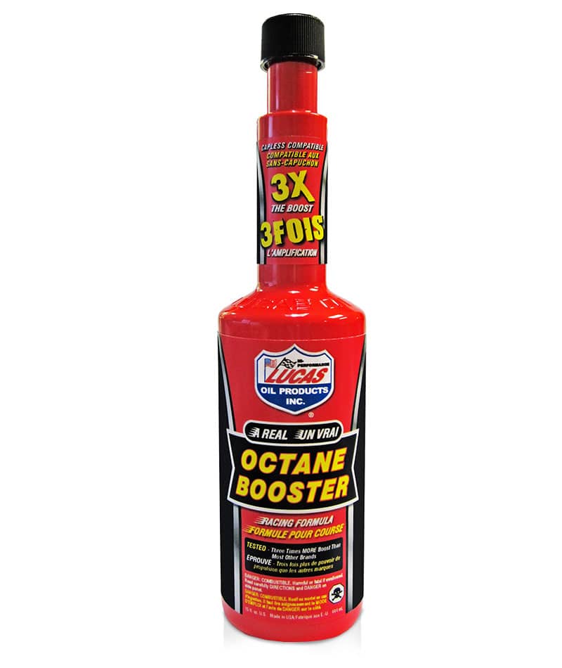 Lucas Oil Products 20026 OCTANE BOOSTER 444ML Lucas Oil Products 20026