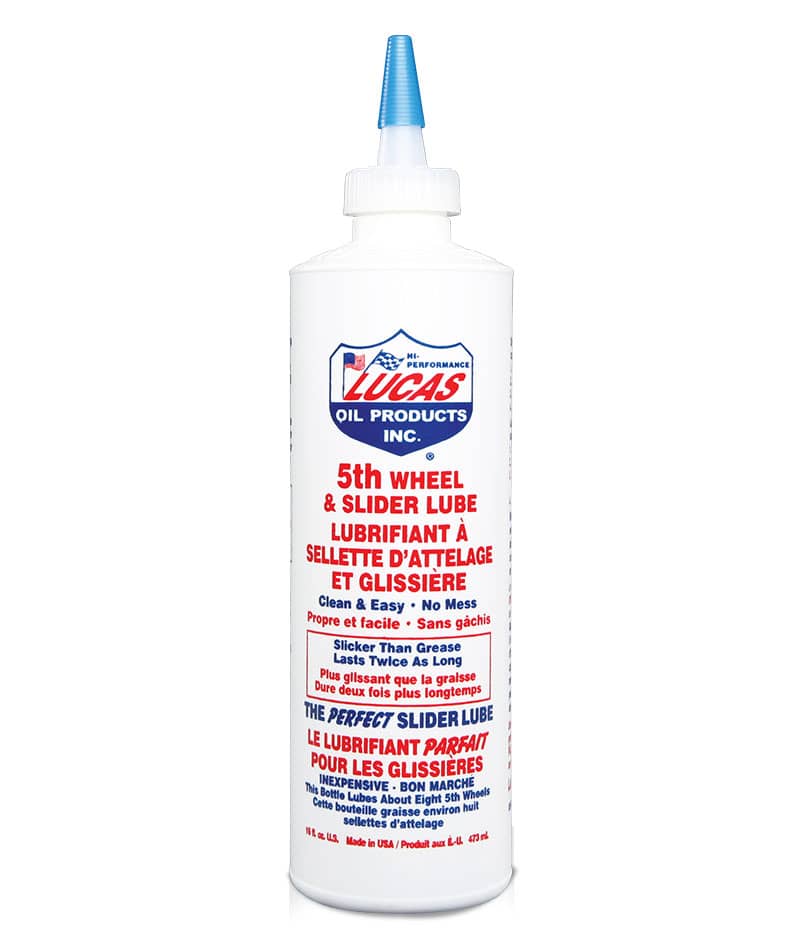 Lucas Oil Products 20030 5TH WHEEL LUBE 473ML Lucas Oil Products 20030