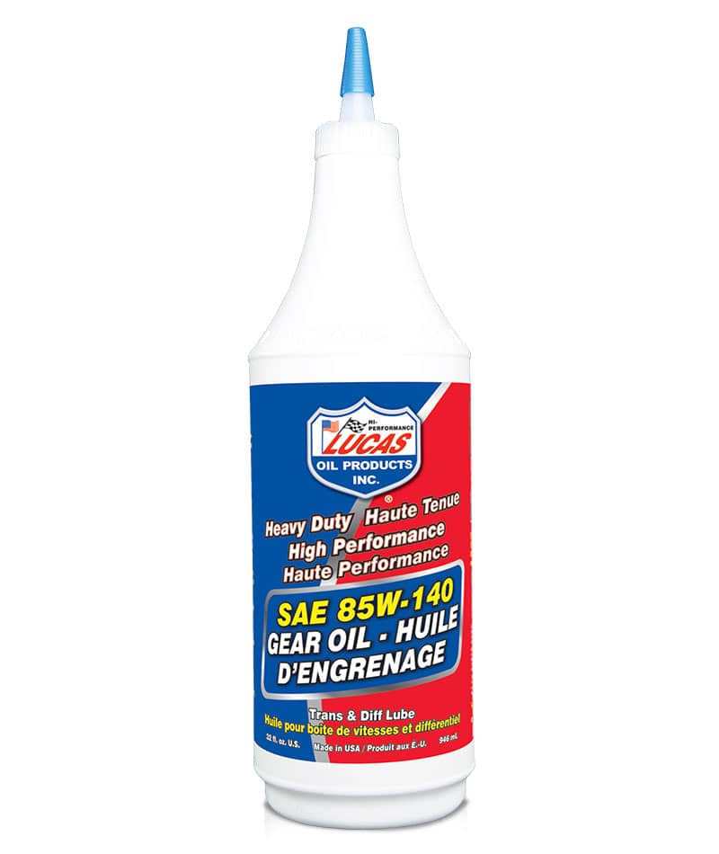Lucas Oil Products 20042 85W-140 GEAR OIL 946ML Lucas Oil Products 20042