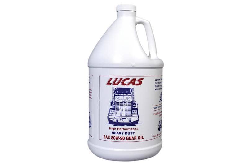 Lucas Oil Products 20046 80W-90 GEAR OIL 3.79L Lucas Oil Products 20046