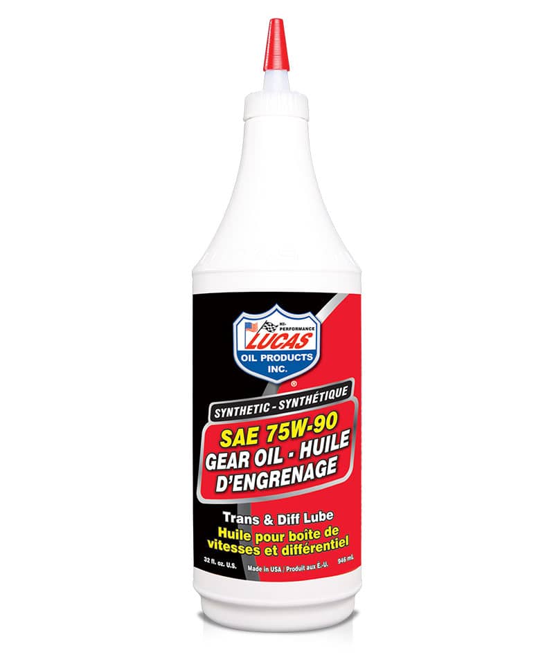 Lucas Oil Products 20047 75W-90 TRANS & DIFF LUBE Lucas Oil Products 20047