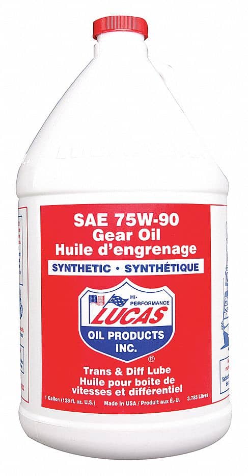 Lucas Oil Products 20048 75W-90 TRANS & DIFF LUBE Lucas Oil Products 20048