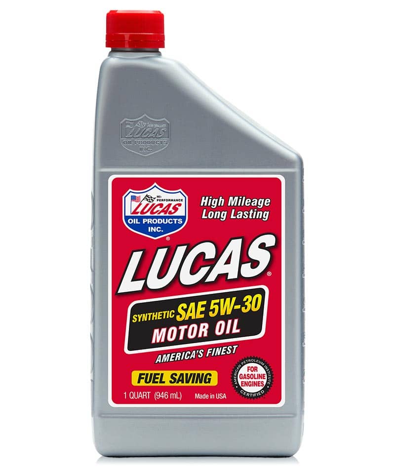 Lucas Oil Products 20049 SYN 5W-30 MOTOR OIL Lucas Oil Products 20049