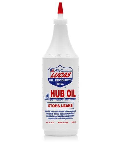 Lucas Oil Products 20088 HUB OIL 946ML Lucas Oil Products 20088