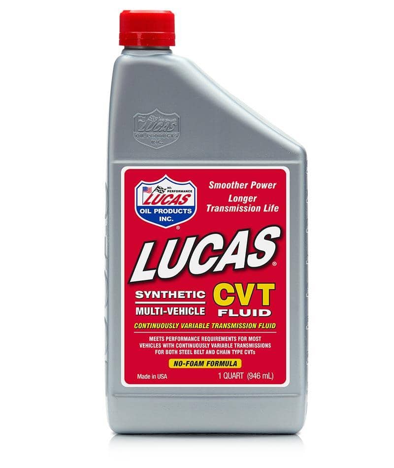 Lucas Oil Products 20111 SYN CVT TRANS. FLUID Lucas Oil Products 20111