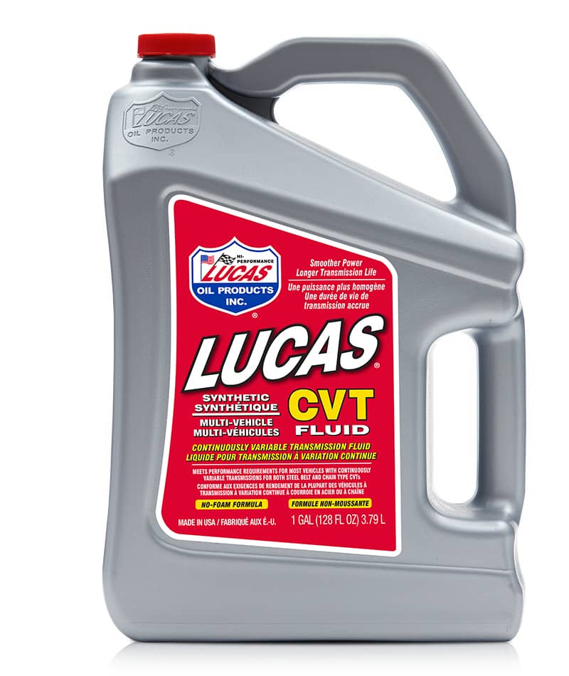 Lucas Oil Products 20112 SYN CVT TRANS. FLUID Lucas Oil Products 20112