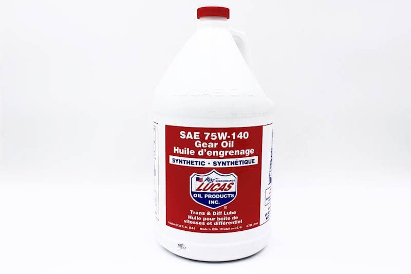 Lucas Oil Products 20122 75W-140 TRANS/DIFF LUBE Lucas Oil Products 20122