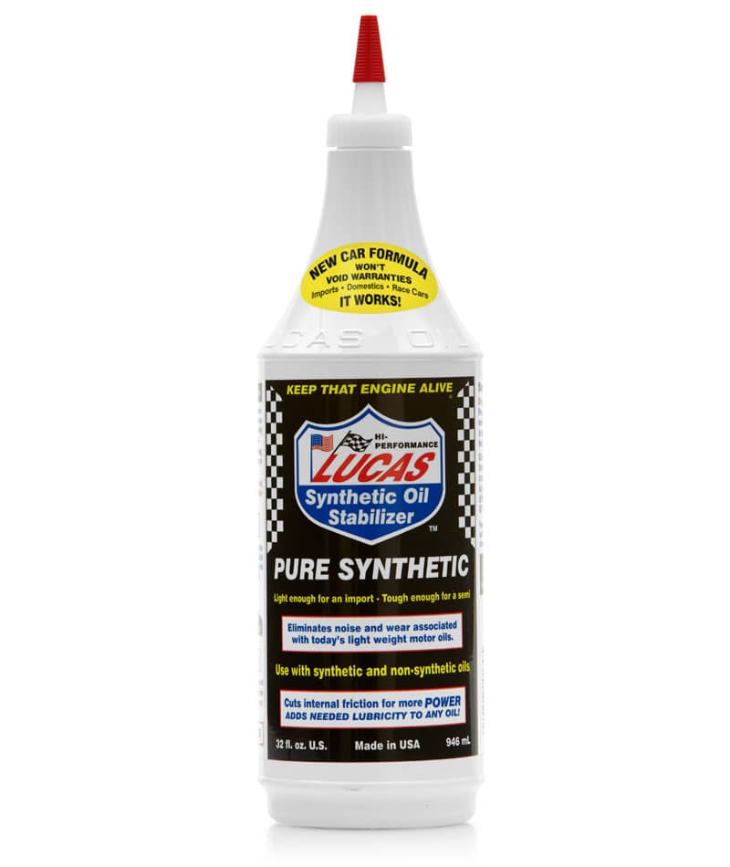 Lucas Oil Products 20130 SYN.H/D OIL STABILIZER Lucas Oil Products 20130