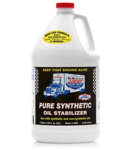 Lucas Oil Products 20131 SYN H/D OIL STABILIZER Lucas Oil Products 20131