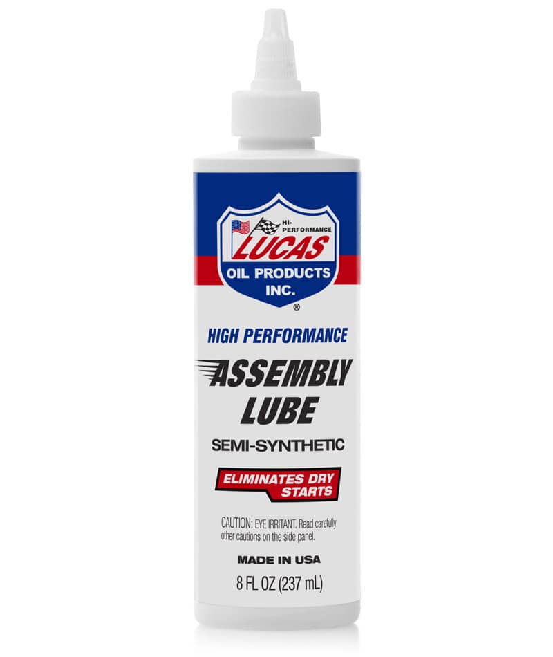 Lucas Oil Products 20153 ASSEMBLY LUBE 237ML Lucas Oil Products 20153