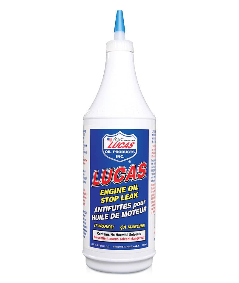 Lucas Oil Products 20278 ENGINE OIL STOP LEAK Lucas Oil Products 20278