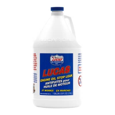 Lucas Oil Products 20279 ENGINE OIL STOP LEAK Lucas Oil Products 20279