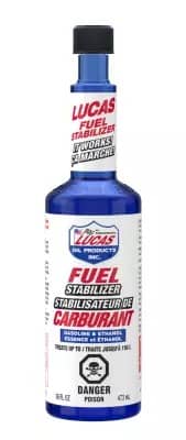 Lucas Oil Products 20302 FUEL STABILIZER 16OZ Lucas Oil Products 20302