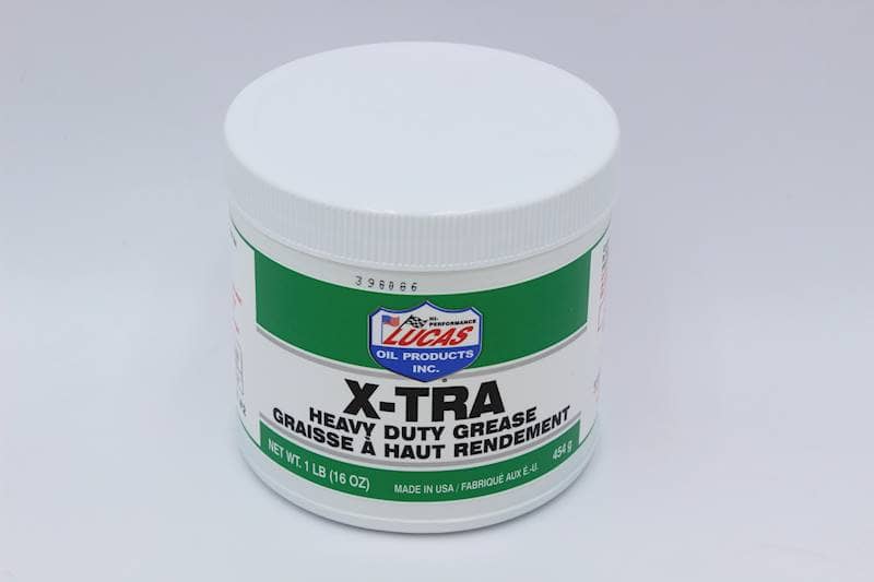 Lucas Oil Products 20330 X-TRA HEAVY DUTY GREASE Lucas Oil Products 20330