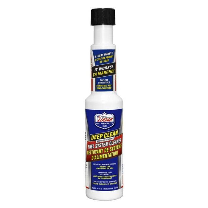 Lucas Oil Products 20512 DEEP CLEAN 473ML Lucas Oil Products 20512