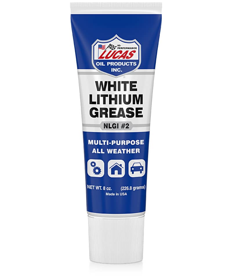 Lucas Oil Products 20533 WHITE LITHIUM GREASE Lucas Oil Products 20533
