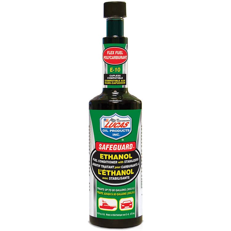 Lucas Oil Products 20576 SAFEGUARD ETHANOL FUEL Lucas Oil Products 20576