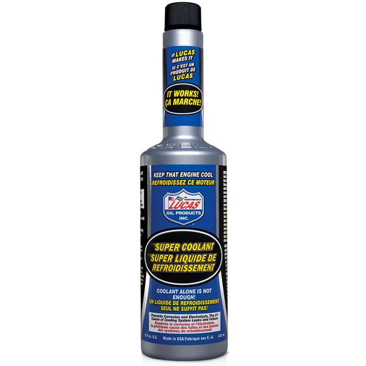 Lucas Oil Products 20640 SUPER COOLANT 473ML Lucas Oil Products 20640