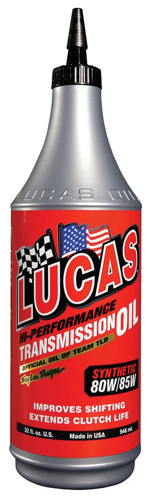 Lucas Oil Products 20778 SYN 80W-85 TRANS OIL Lucas Oil Products 20778