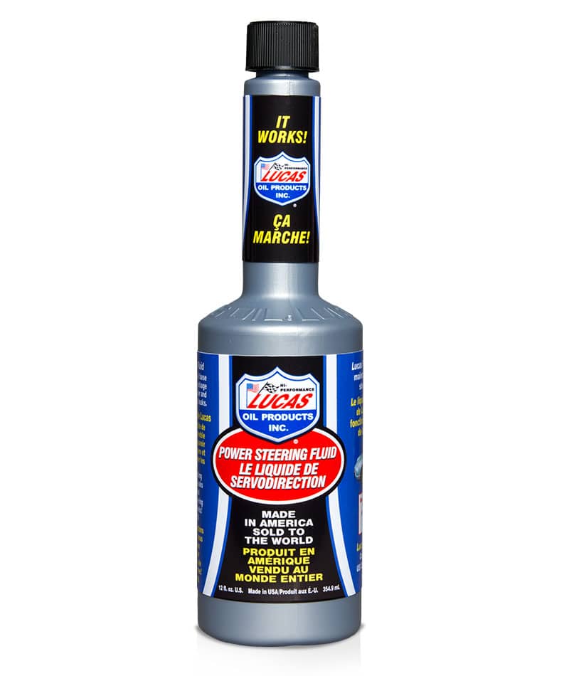 Lucas Oil Products 20823 POWER STEERING FLUID Lucas Oil Products 20823