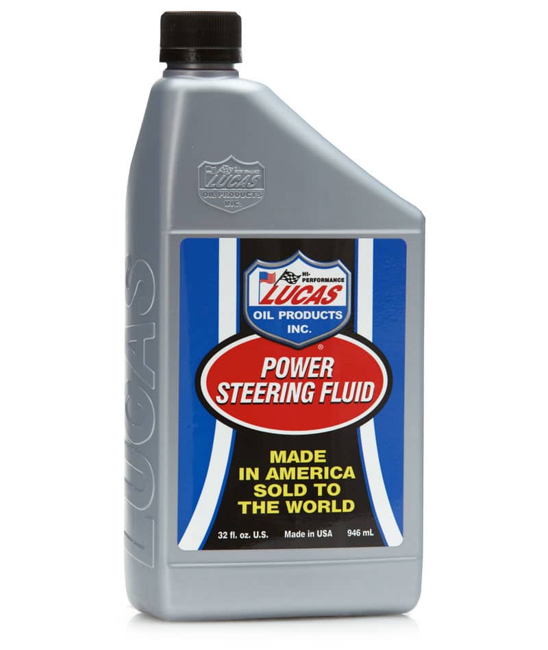 Lucas Oil Products 20824 POWER STEER.FLUID 946ML Lucas Oil Products 20824