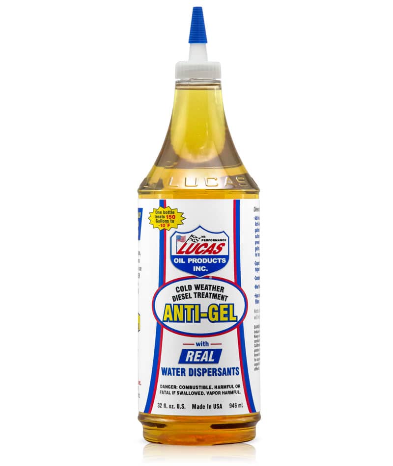 Lucas Oil Products 20865 ANTI GEL DIESEL TREATMEN Lucas Oil Products 20865