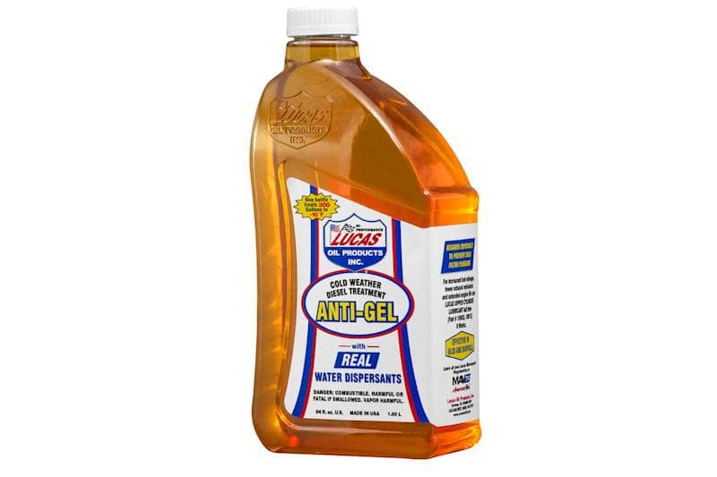 Lucas Oil Products 20866 ANTI GEL DIESEL TREATMEN Lucas Oil Products 20866