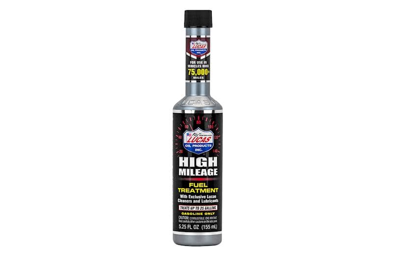 Lucas Oil Products 20977 HIGH MILEAGE FUEL Lucas Oil Products 20977