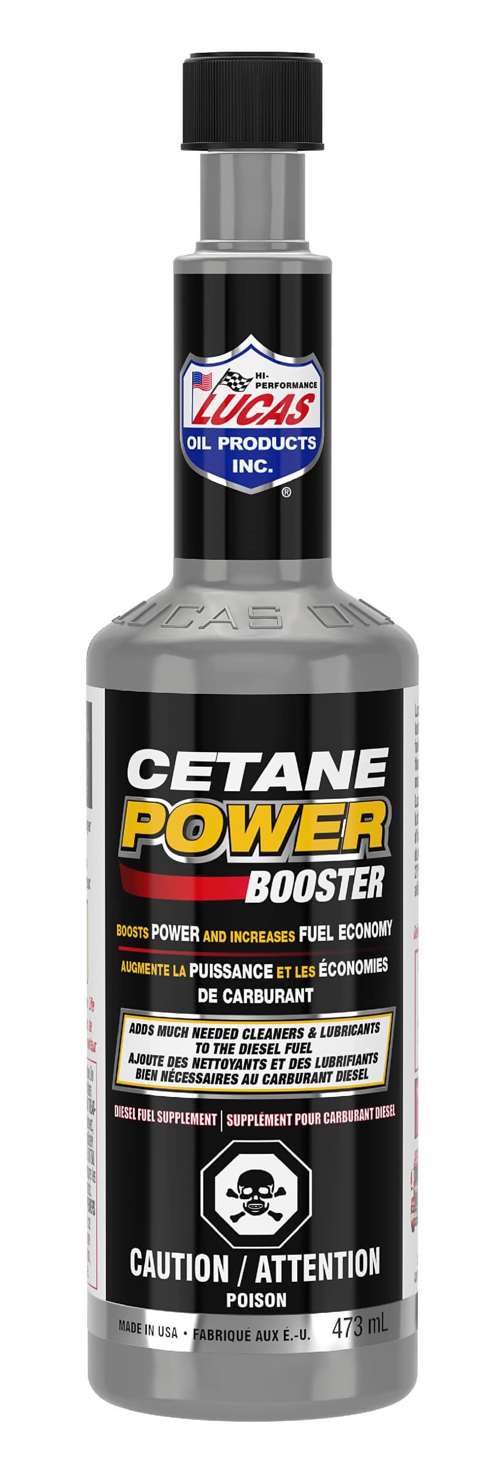 Lucas Oil Products 21031 CETANE BOOSTER 473ML Lucas Oil Products 21031